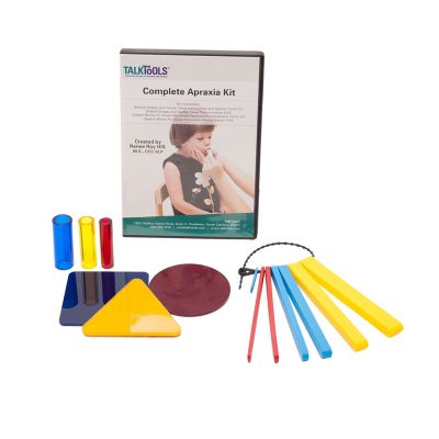 Apraxia Program Complete Kit