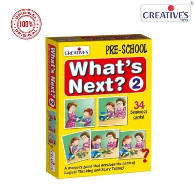What's Next-II