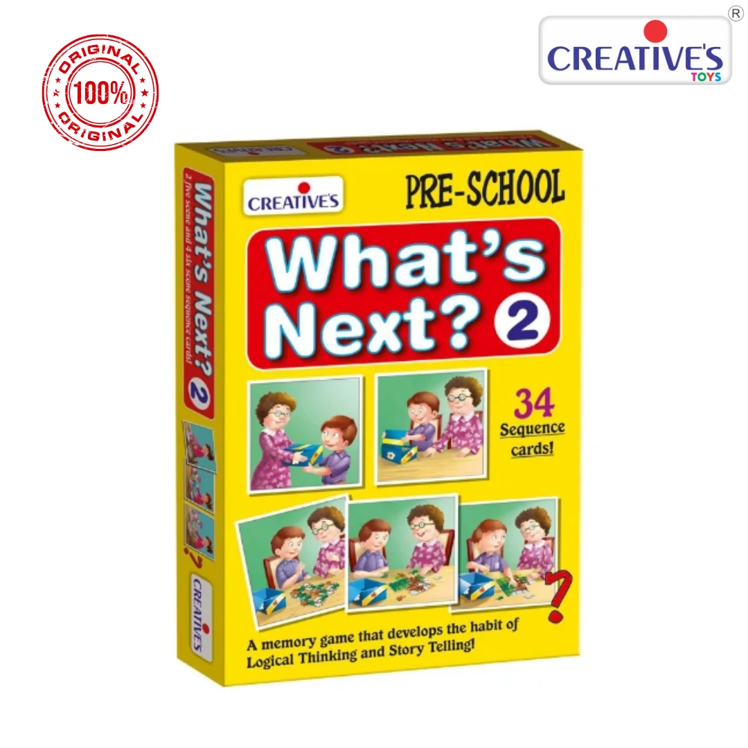What's Next-II