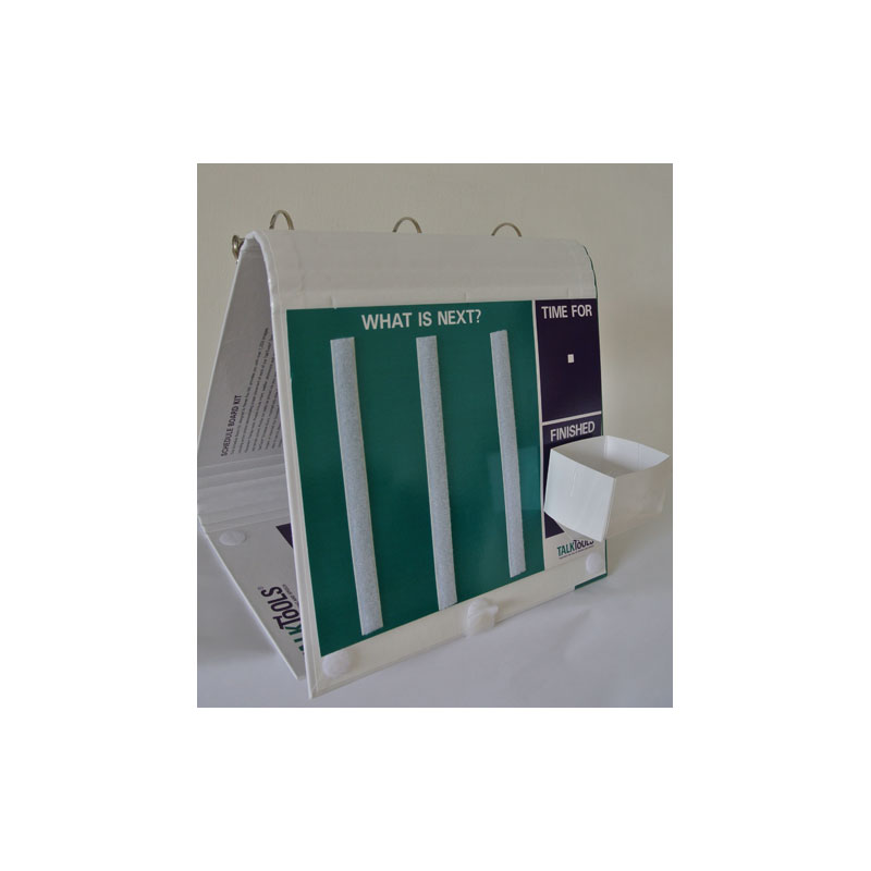 Early Communication and Schedule Board Kit - Image 4