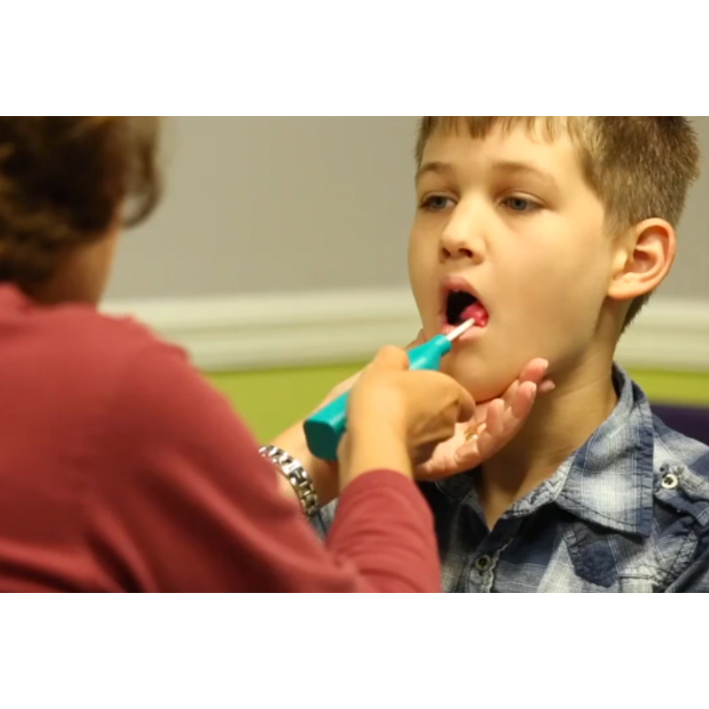 Evaluation for Therapy Planning: Motor Planning with Dysarthria (Jason)
