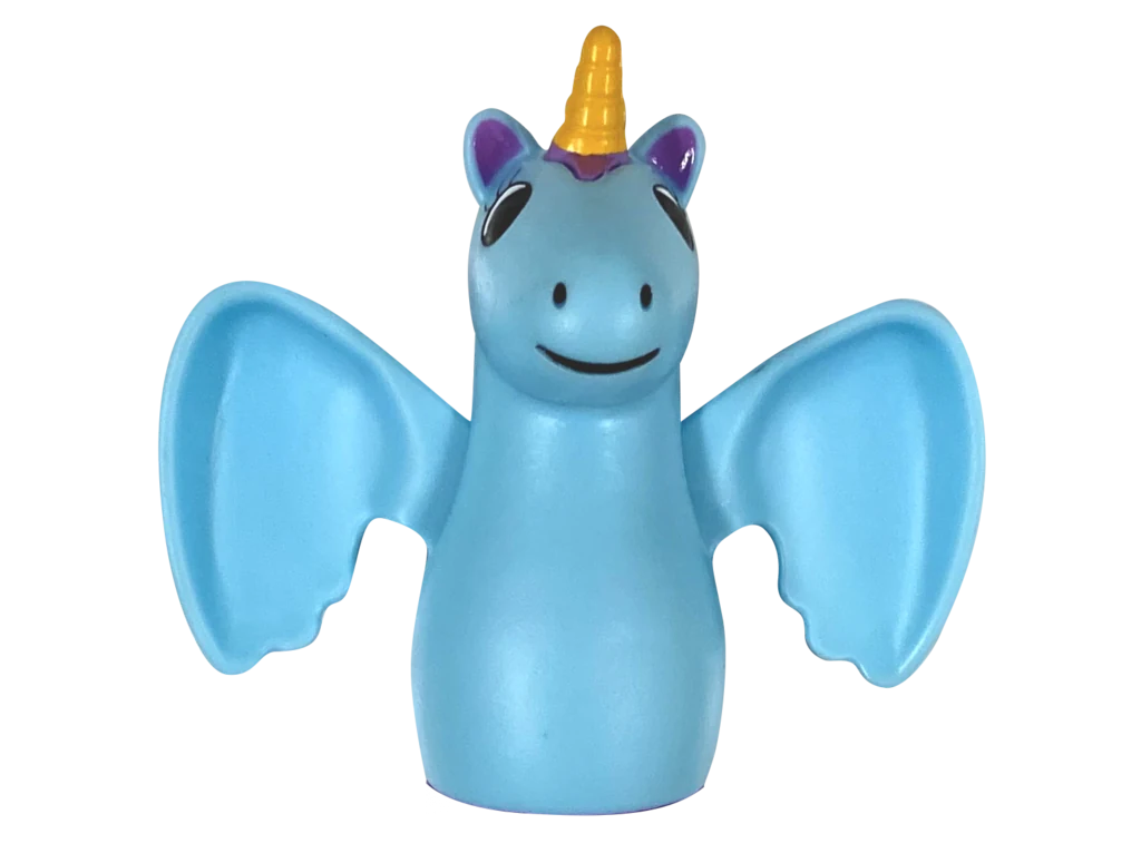 TalkTools® Jiggler™ : Unicorn - Image 2
