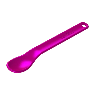 TalkTools Smooth Magenta Spoon - Wee Smooth Magenta Spoon 6-Pack