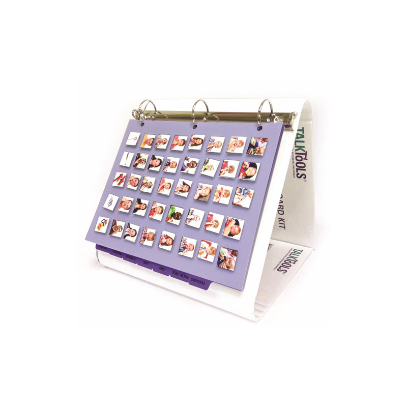 Early Communication and Schedule Board Kit - Image 3